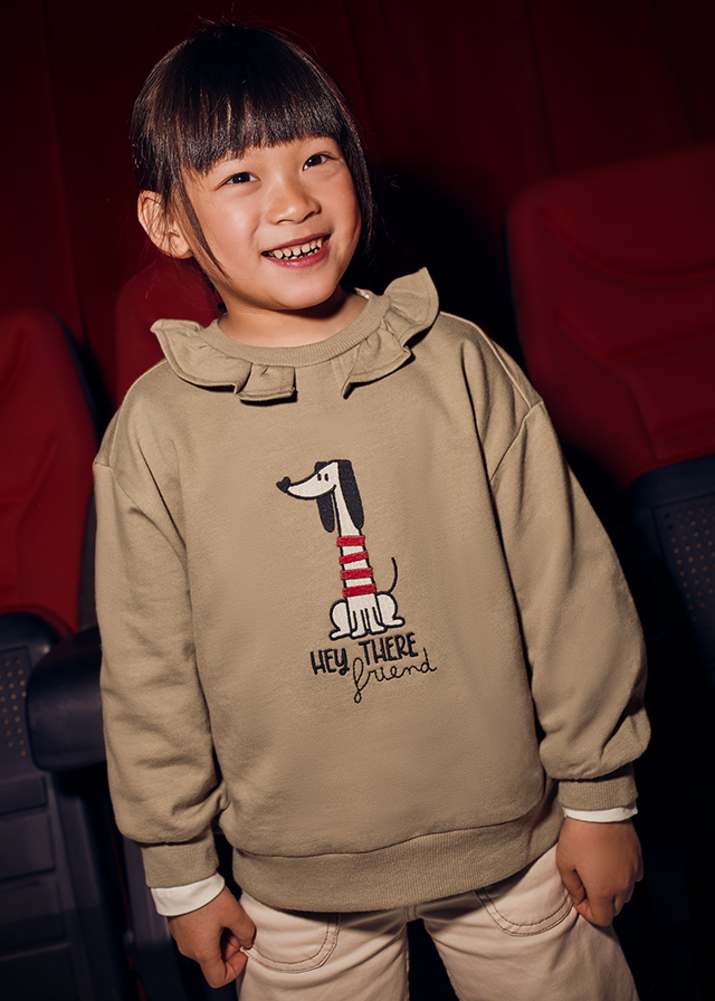 Пуловер Mayoral 4430/29 - фото 4