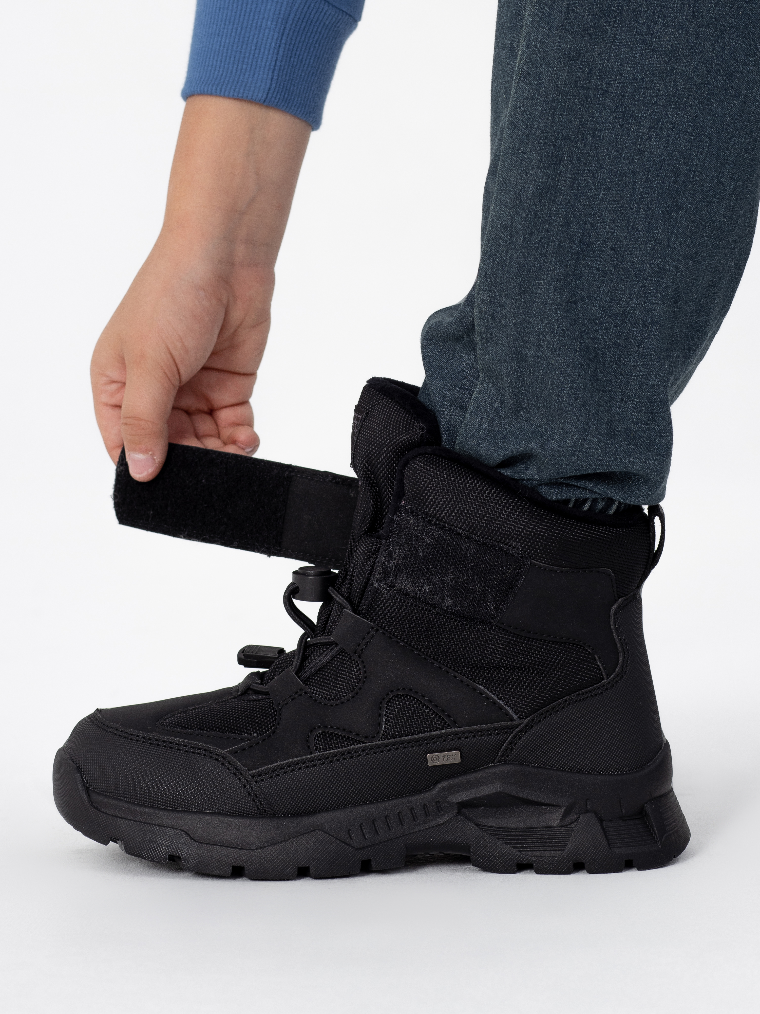 Сапоги Antilopa AL 15682 - фото 16