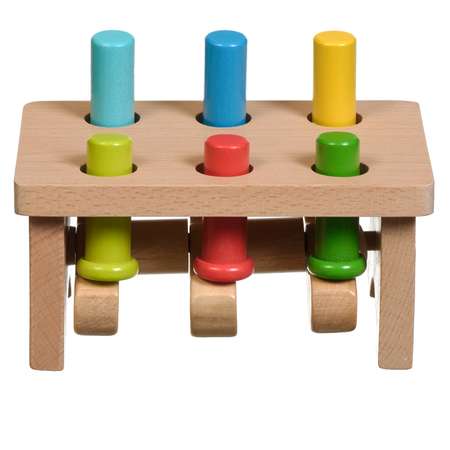 Игрушка МДИ стучалка