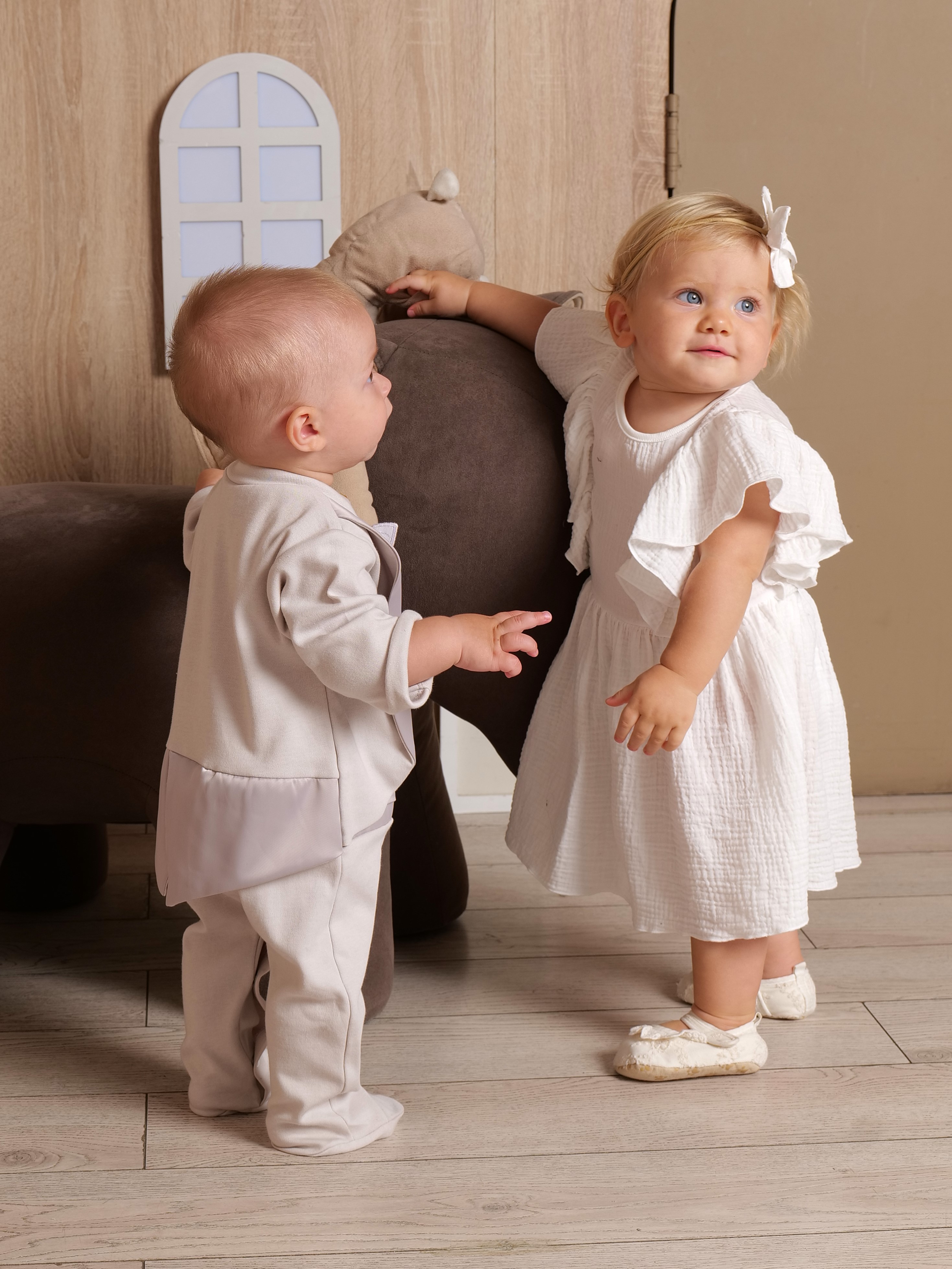 Комбинезон Clariss ЦБ-00001197 - фото 18