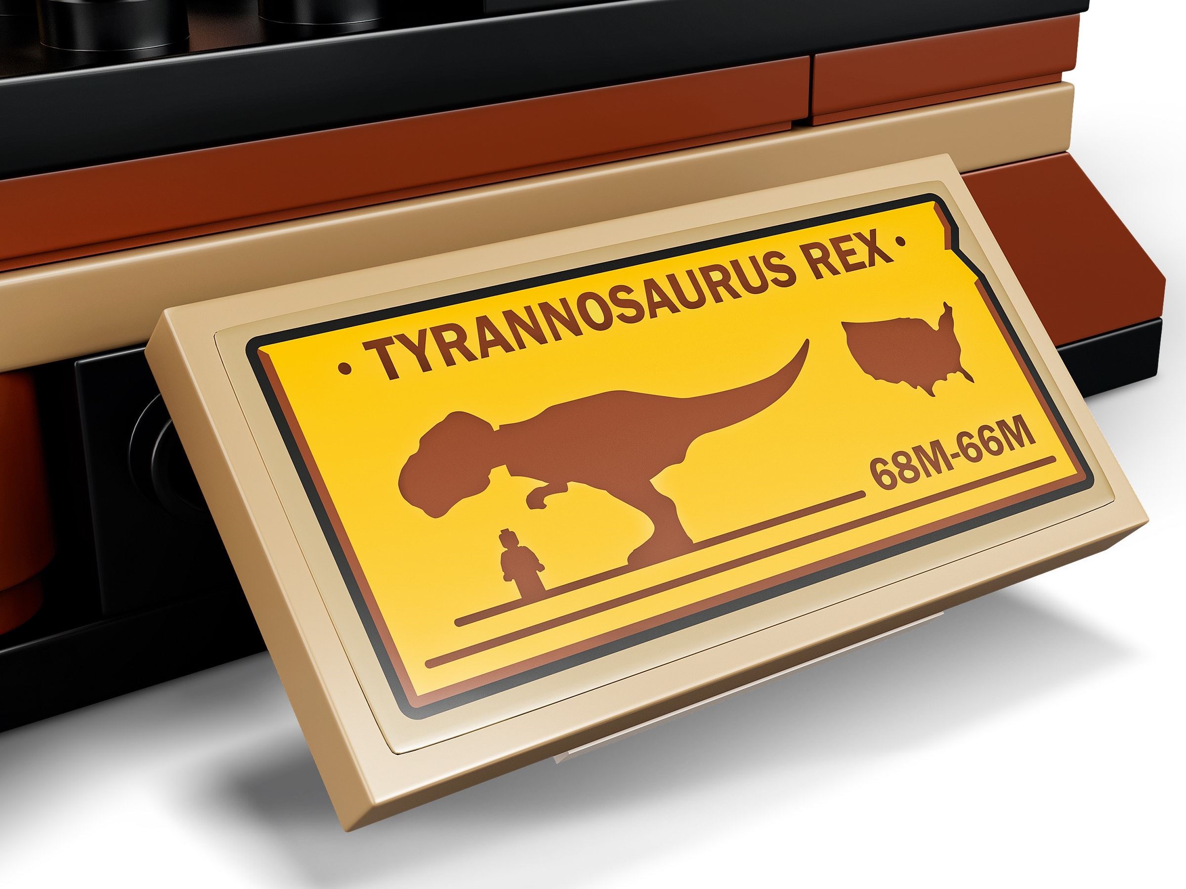 Конструктор LEGO Jurassic World 76940 466 дет. - фото 11