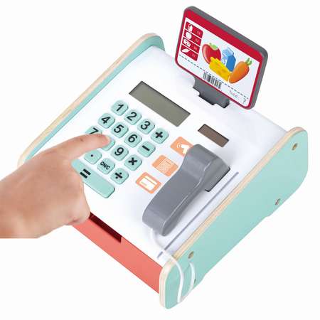 Игровой набор Hape касса