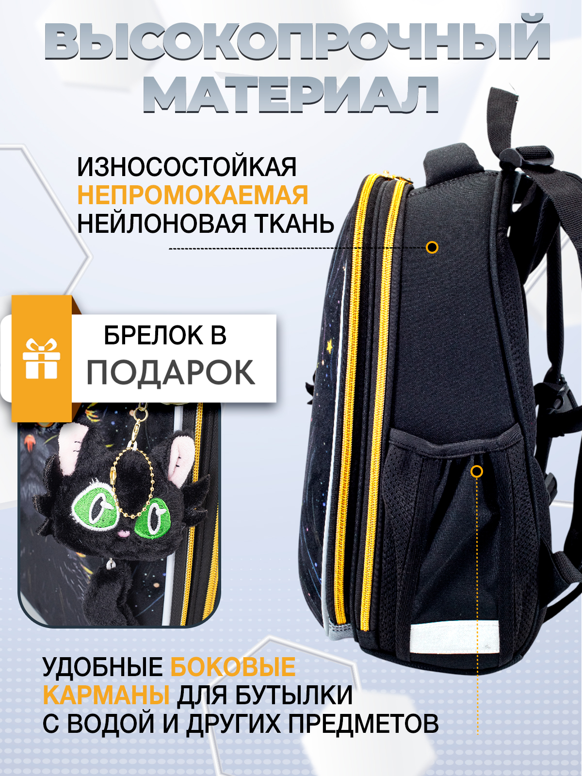 Ранец ПАНДАРОГ - фото 5