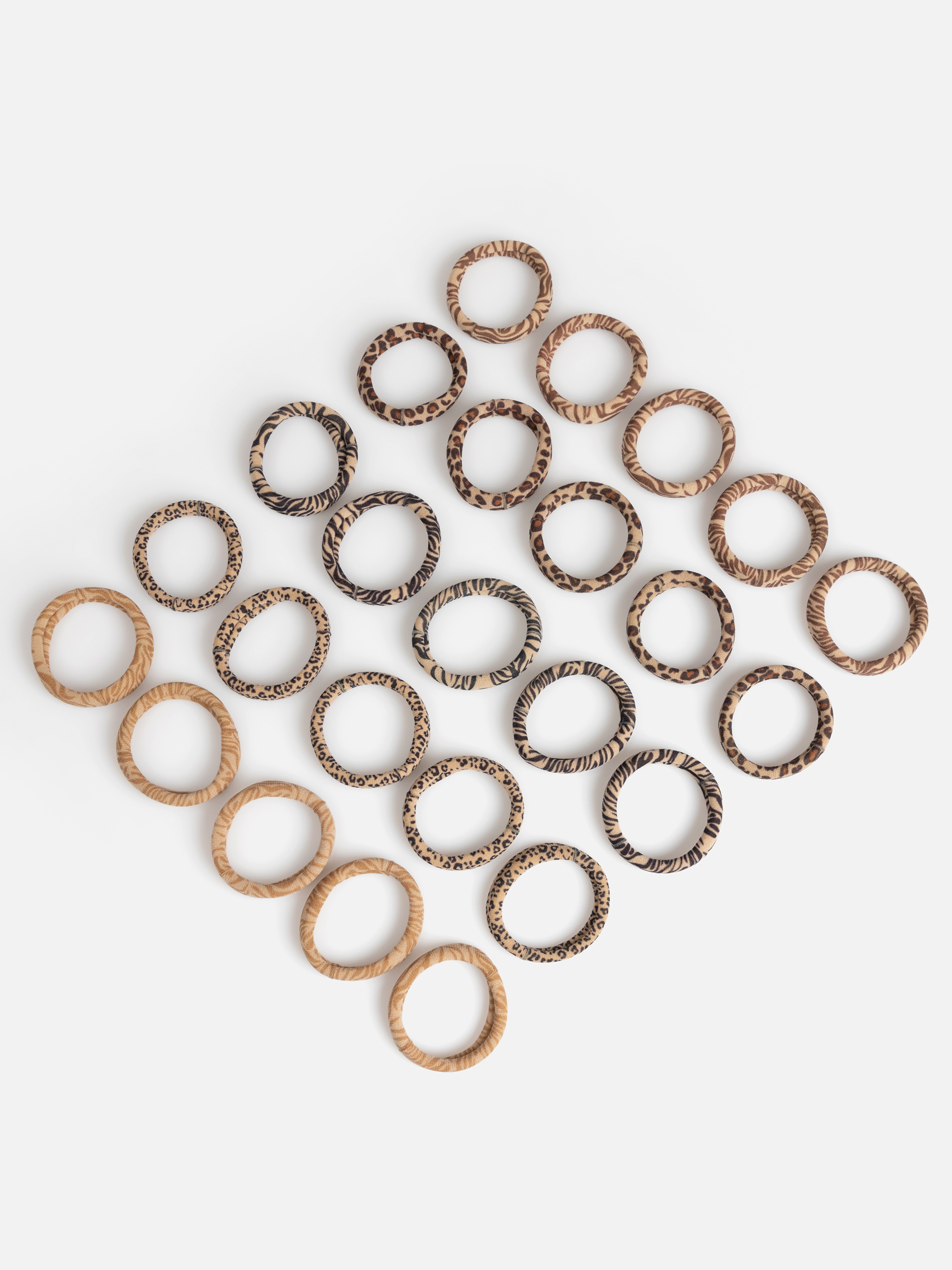 Резинка для волос 25 шт Acoola 20206330676_0087481 - фото 2