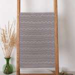 Полотенце BRAVO Зигзаг 90 x 50 см 1 шт.