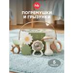 Изображение товара Игрушка Happy Baby TEETH FRIENDS
