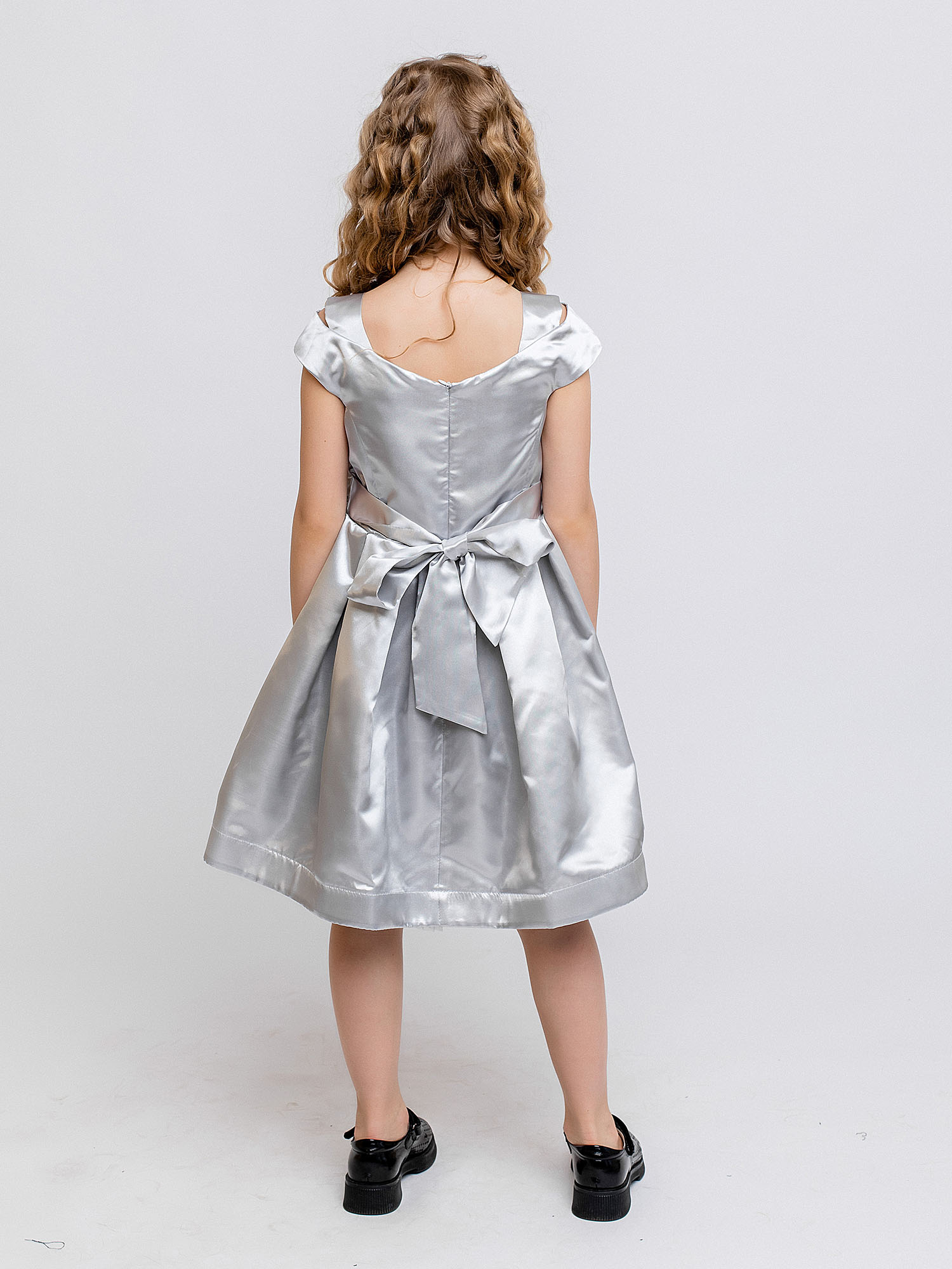 Платье пуговка 020 П22-3 - фото 2