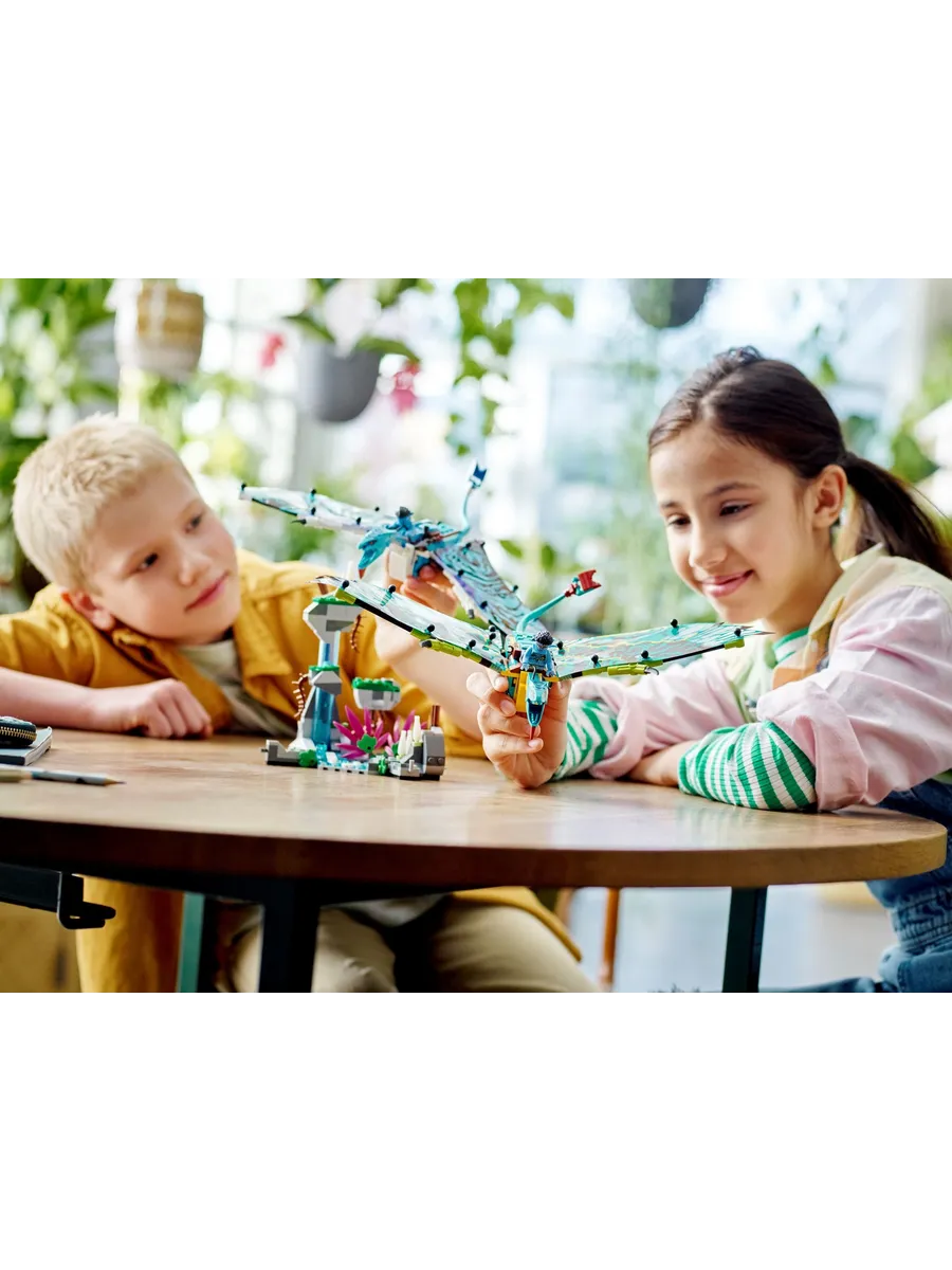 Конструктор LEGO Avatar 572 дет. - фото 10