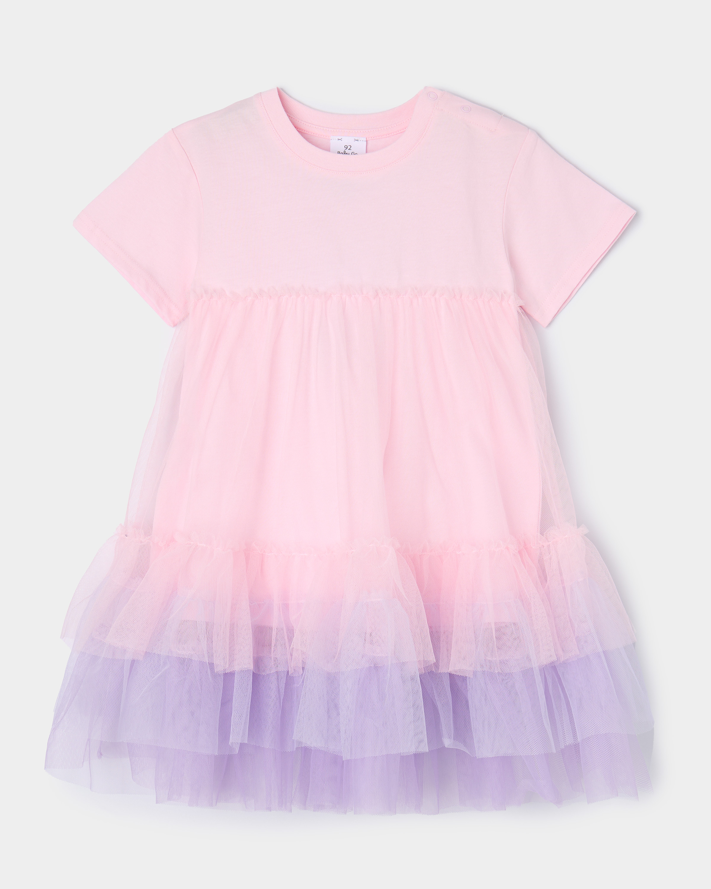 Платье Baby Go Trend S26BT1GJ13ig-JJ - фото 3