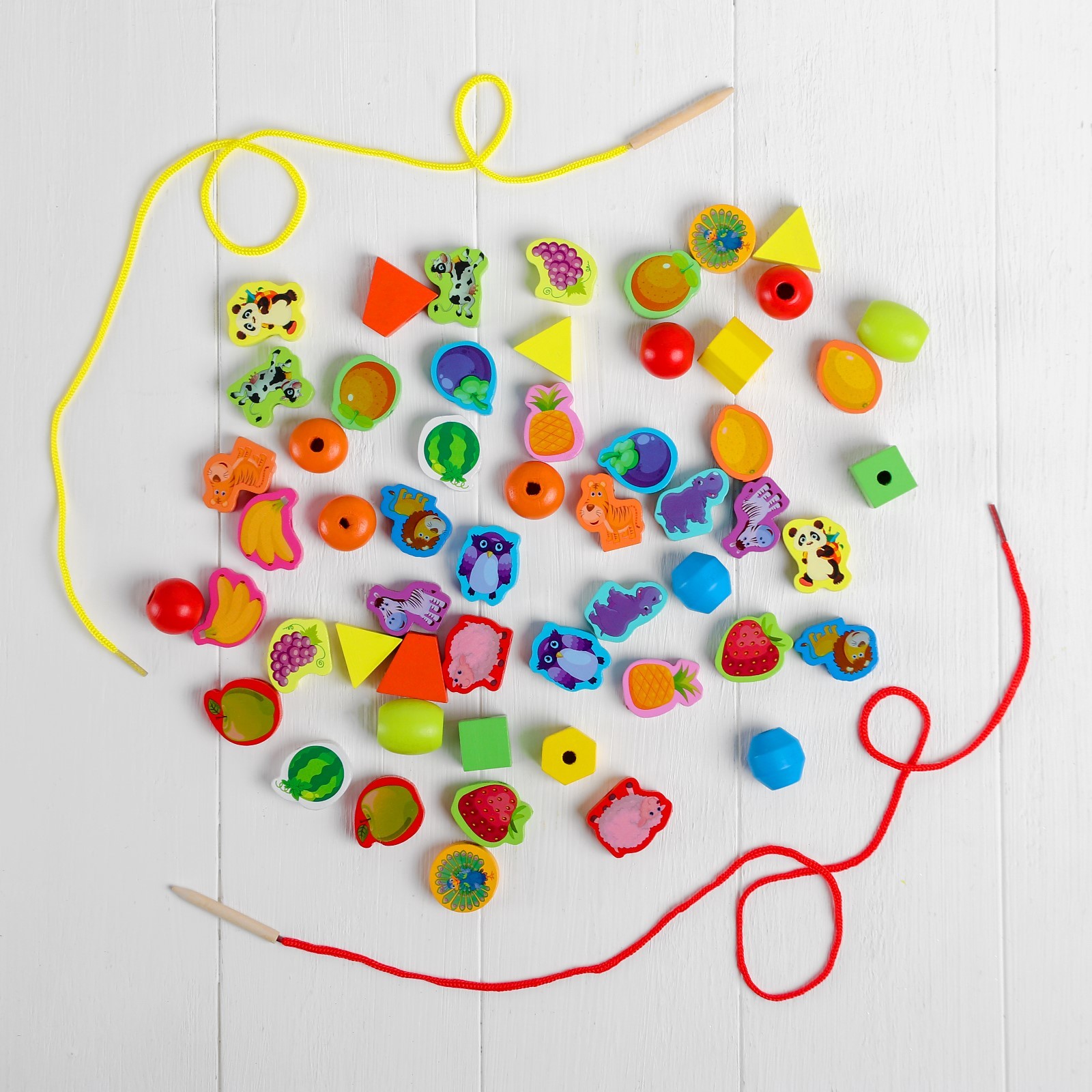 Игрушка Sima-Land шнуровка - фото 2