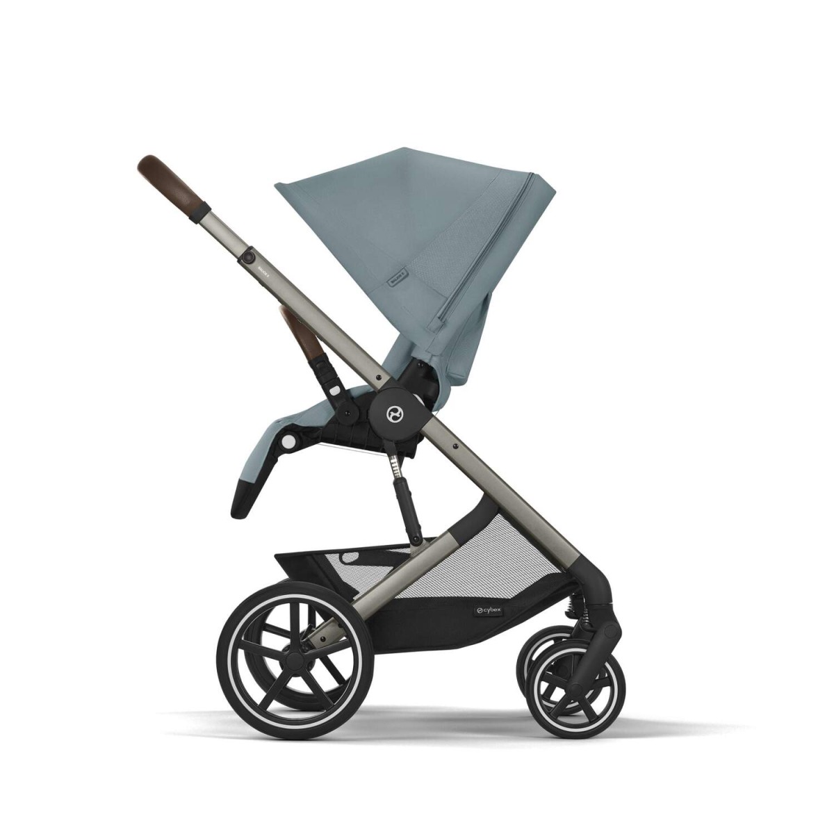 Коляска прогулочная Cybex Balios S Lux 2025 - фото 5