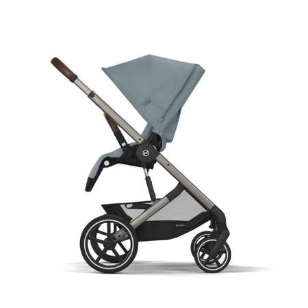 Коляска прогулочная Cybex Balios S Lux 2025