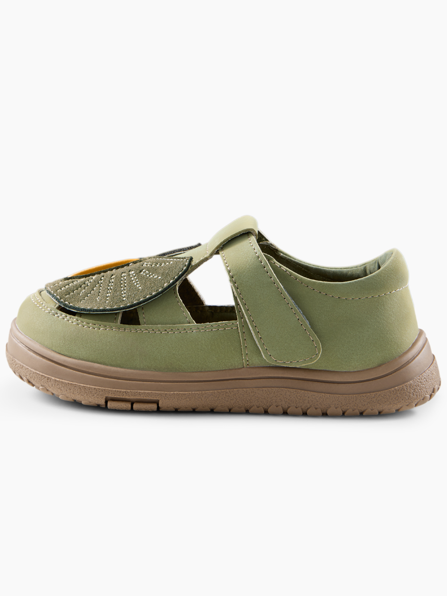 Сандалии Happy Baby 86683_green - фото 1