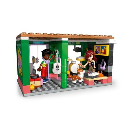 Конструктор LEGO Friends Музыкальный магазин 483 дет.