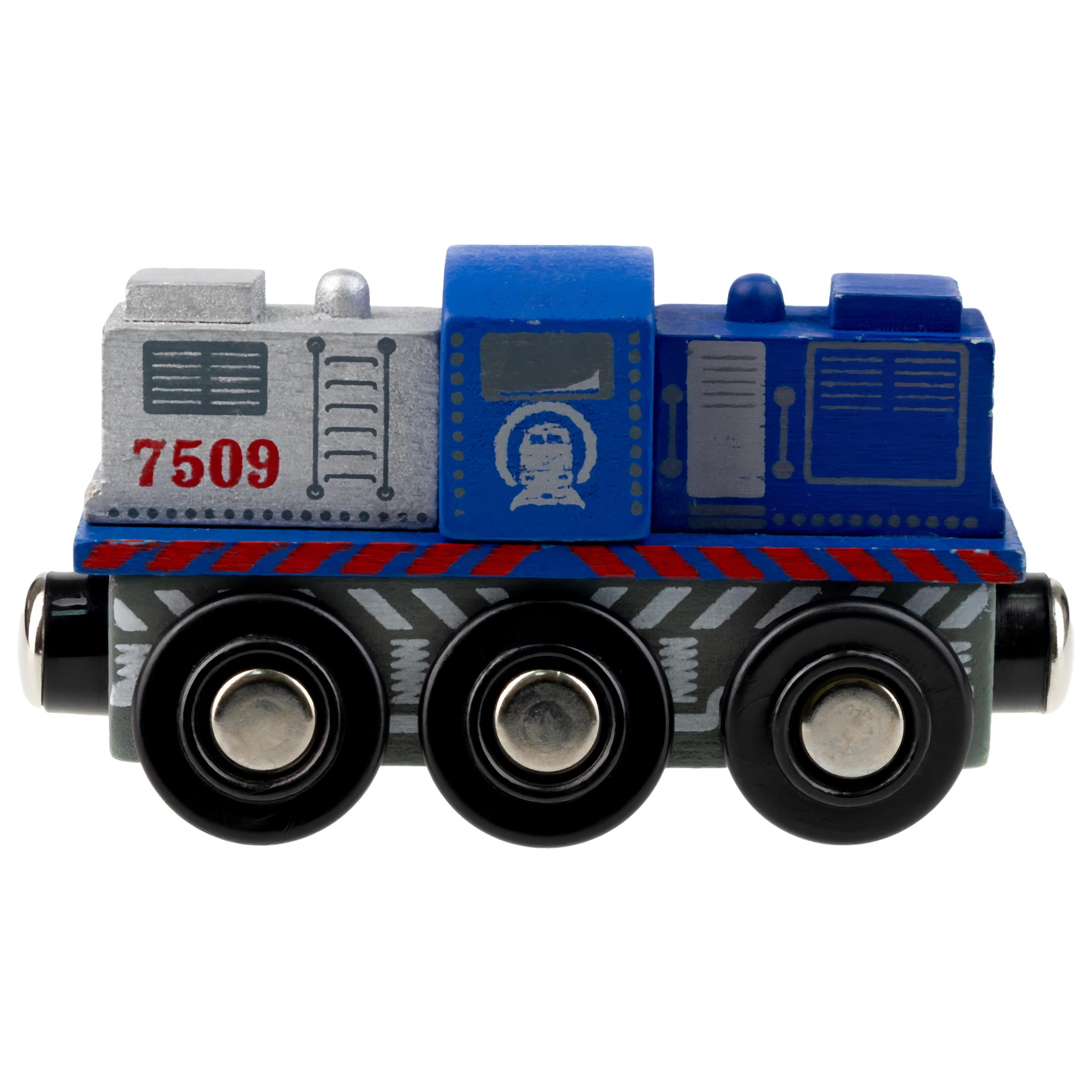 Набор железнодорожный 1TOY Т24438 - фото 13