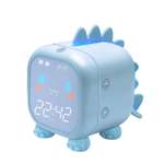 Детский электронный будильник LaLa-Kids Динозавр