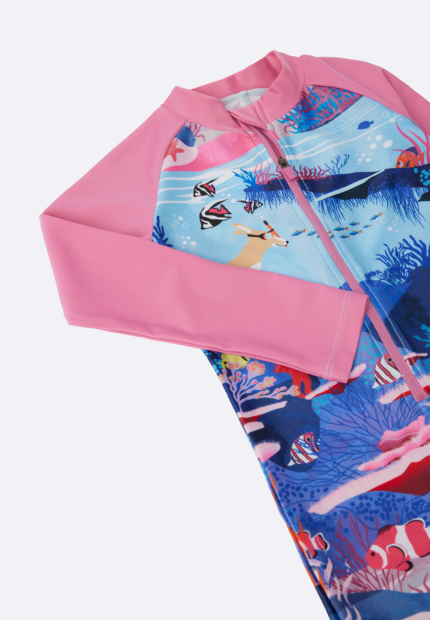 Комбинезон для плавания Lassie 7200010A-4741 - фото 2