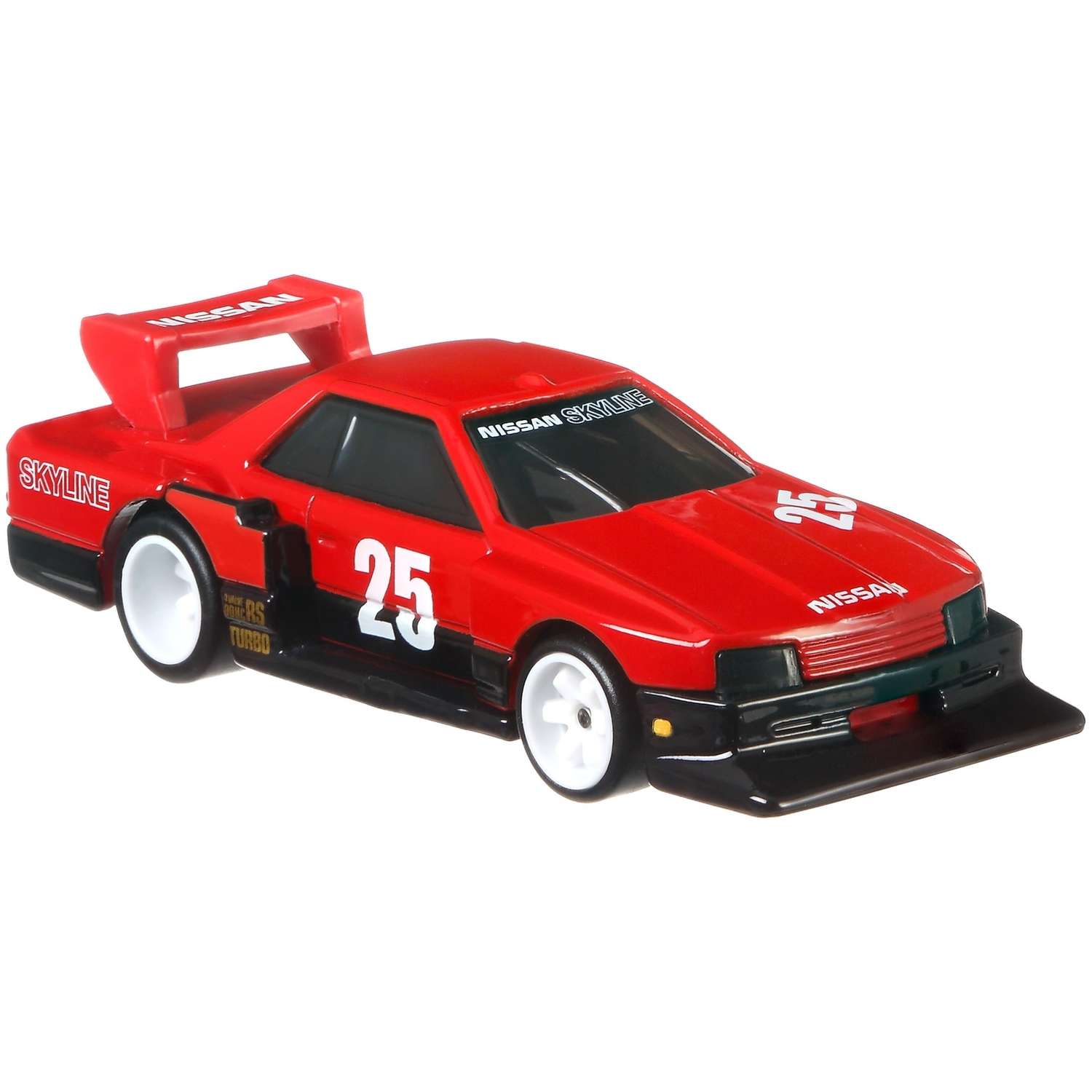 Автомобиль Hot Wheels Nissan 1:64 FPY86 - фото 5