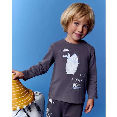 Лонгслив Baby Gо Trend by Маша Вышинская