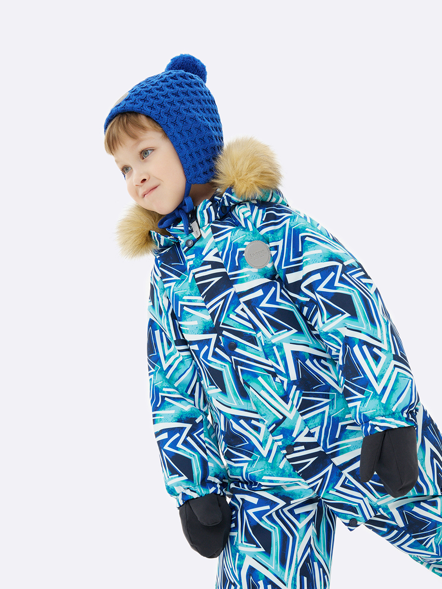 Комбинезон Lassie 71105401-6960 - фото 5