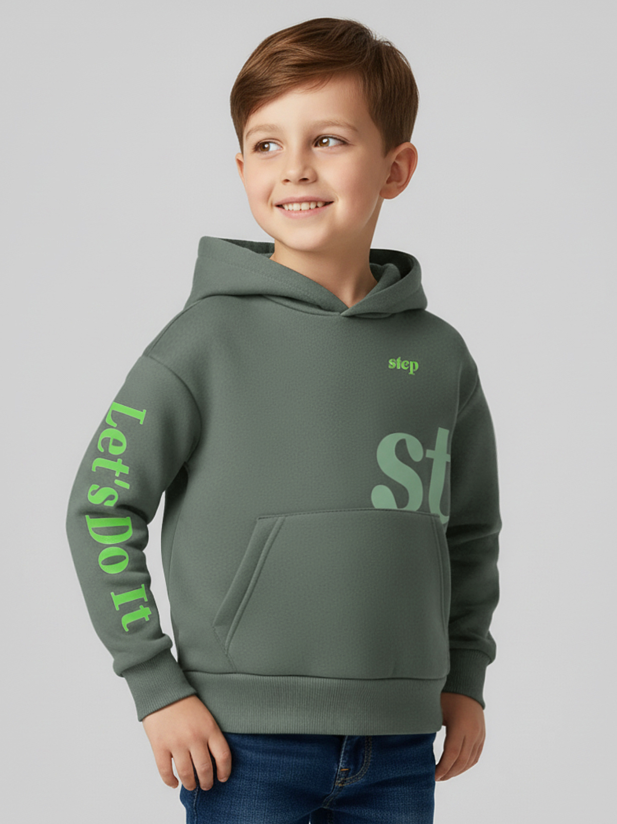 Худи YOULALA 2083330104 - фото 1