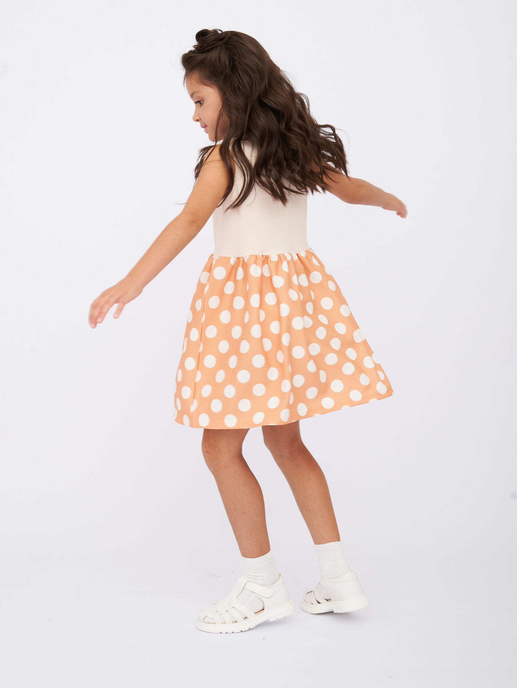 Платье Prime Baby PPP04502PEA50 - фото 5