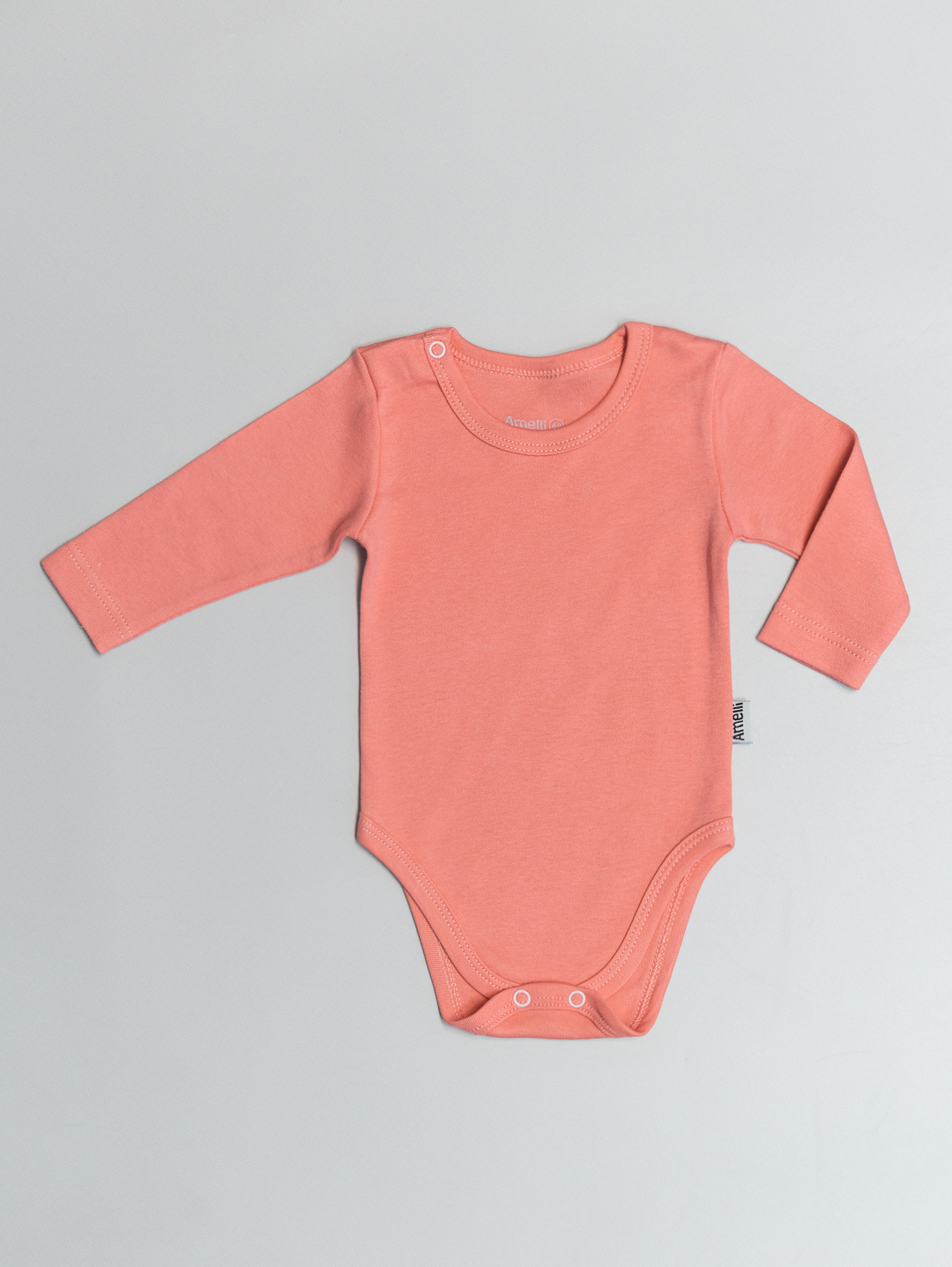 Боди Amelli КЛ.290.016.0.0.005/006корал - фото 1