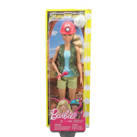 Кукла модельная Barbie Кем быть? в ассортименте