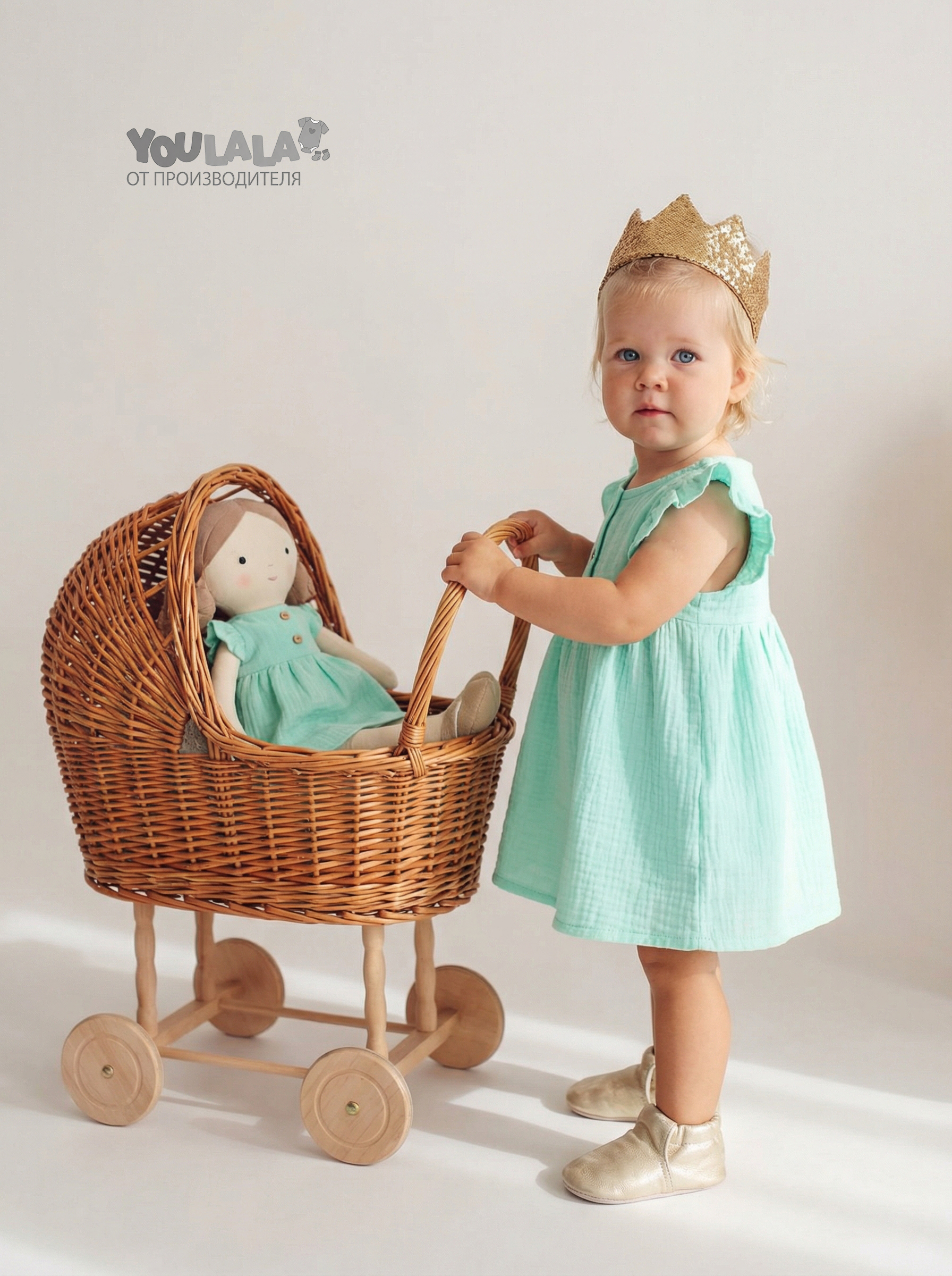 Платье YOULALA 1929900104 - фото 5