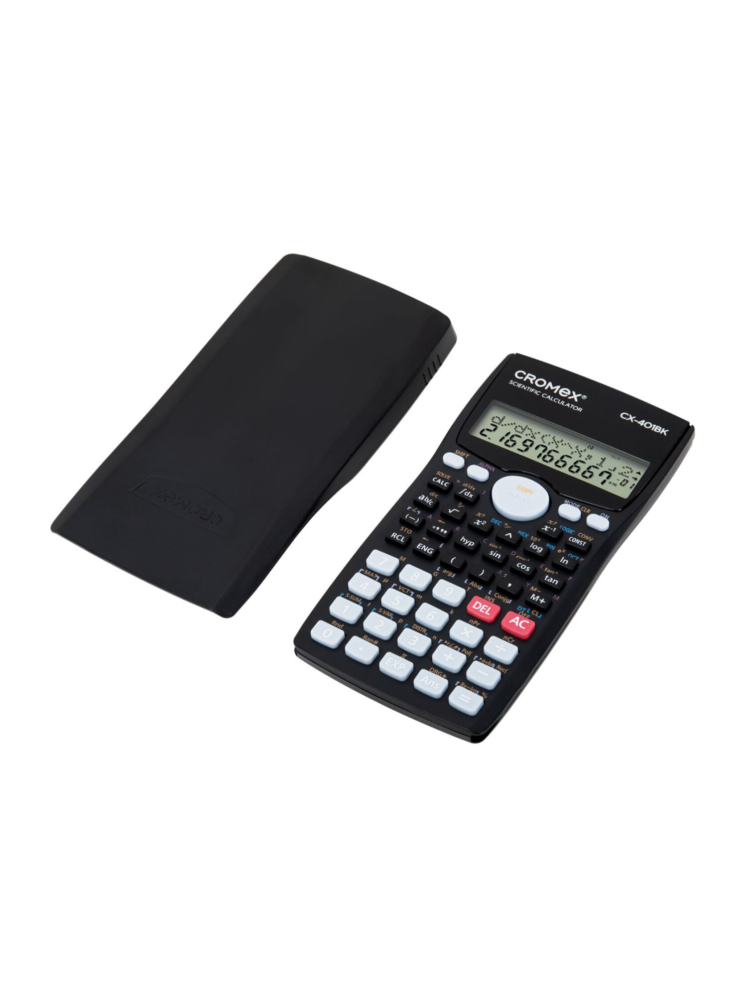 Калькулятор CROMEX инженерный - фото 6