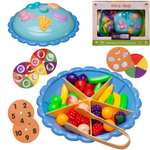 Игровой набор Abtoys продукты