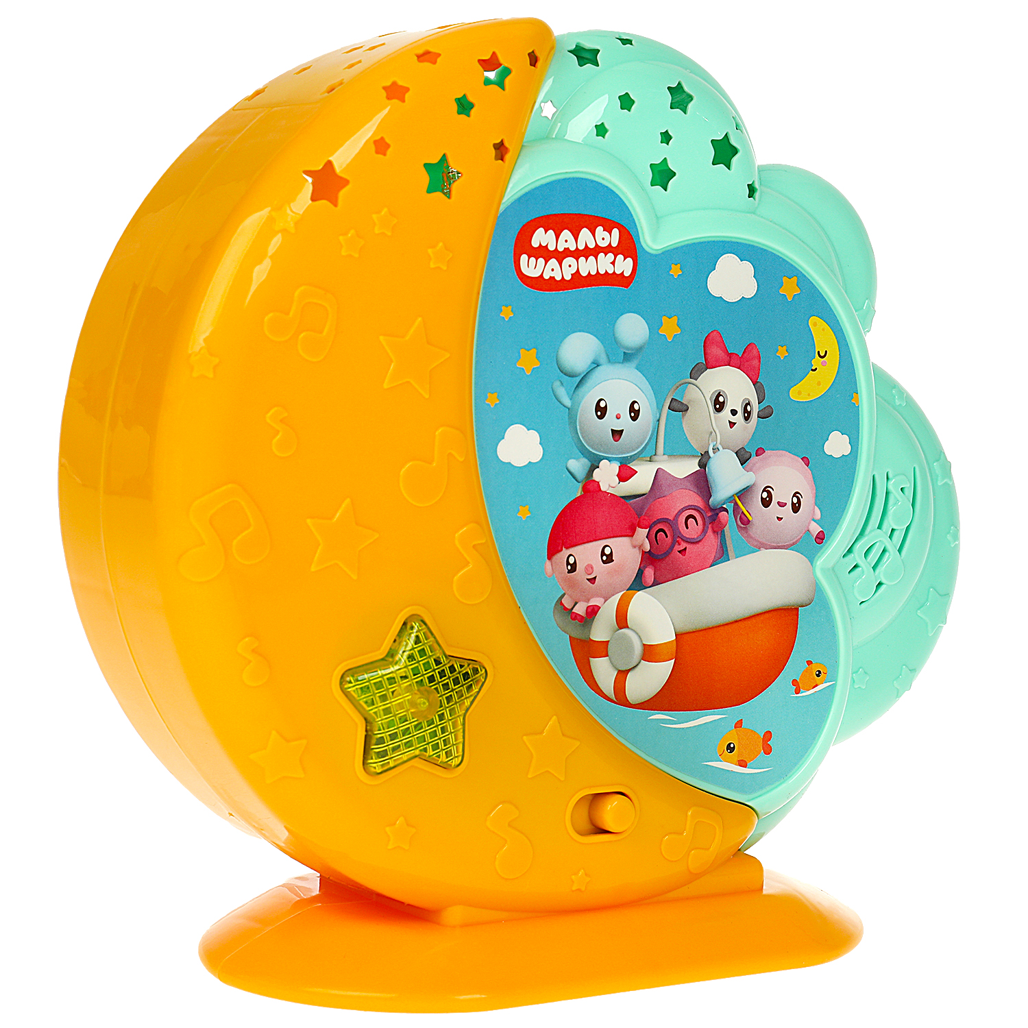 Игрушка ночник УМка Малышарики - фото 3