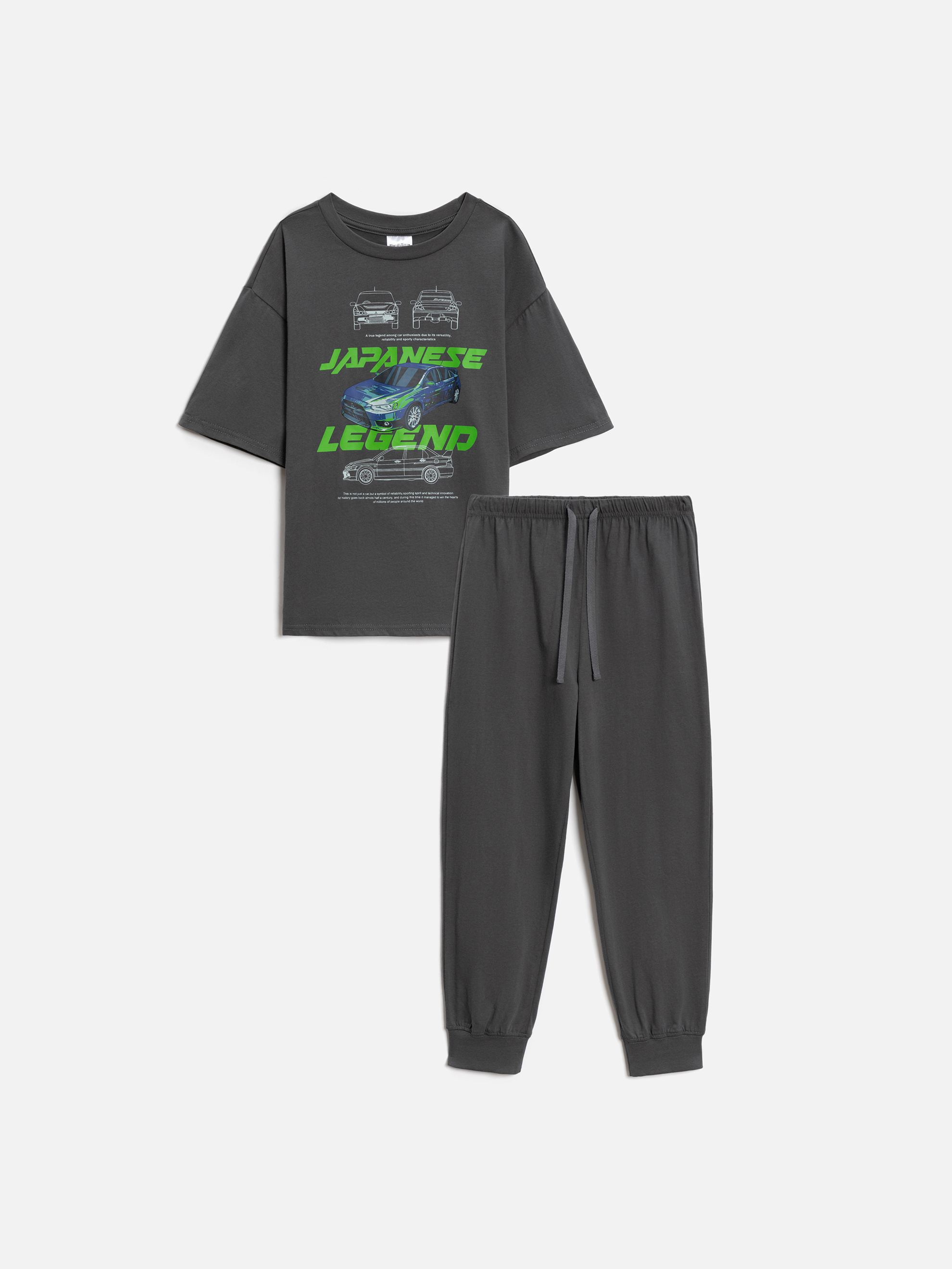 Пижама Acoola 20114280046_0089891 - фото 4