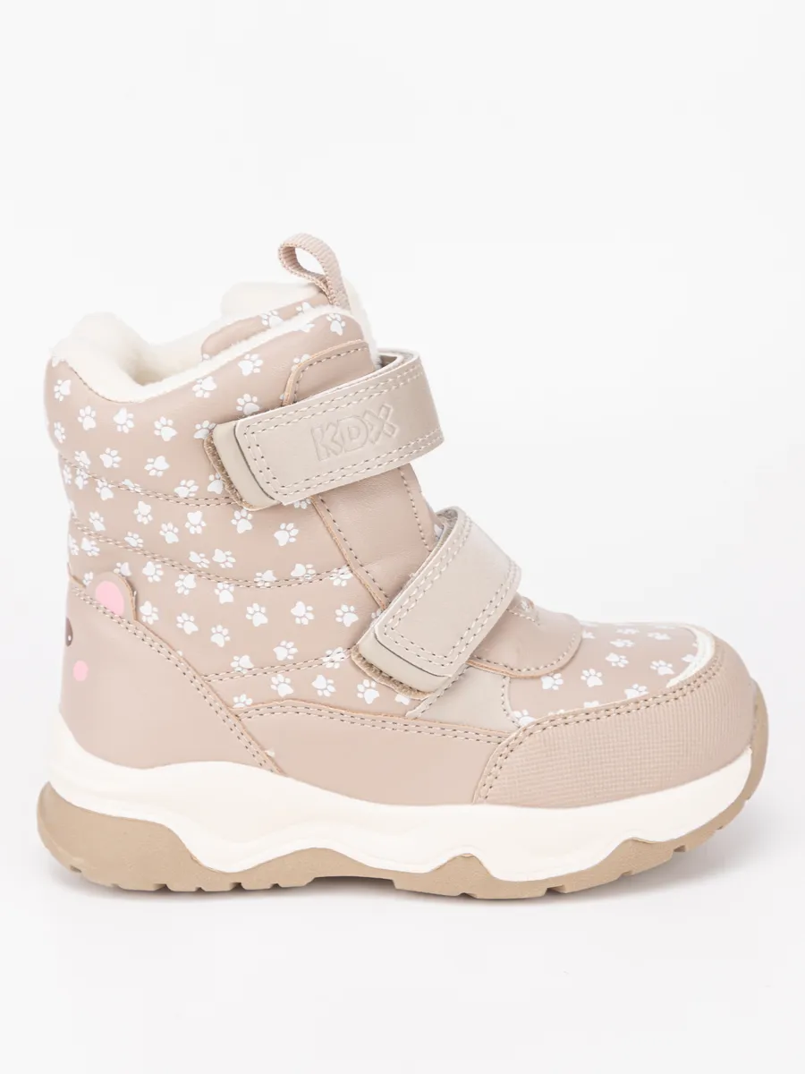 Ботинки KDX SKY-20 beige - фото 12