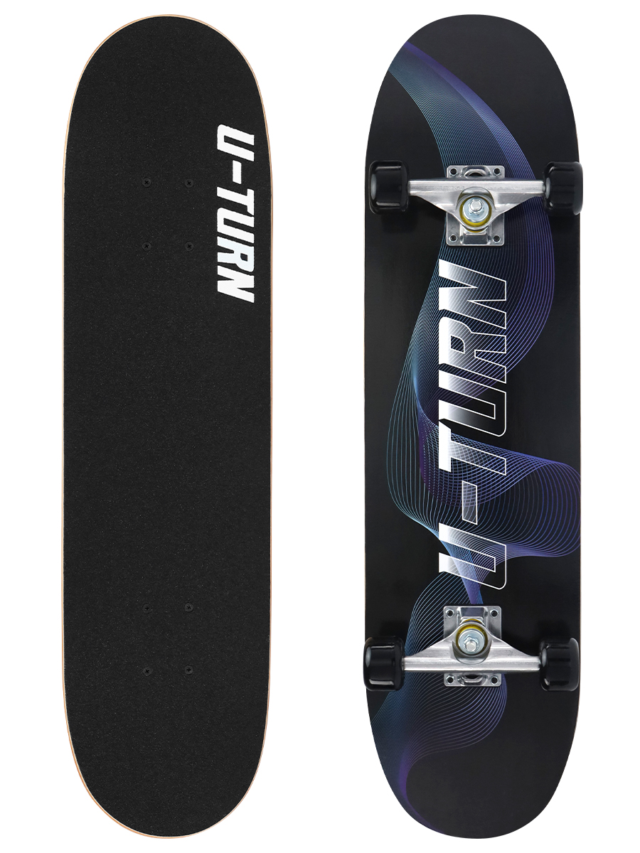 Скейтборд U-TURN 79 см - фото 2