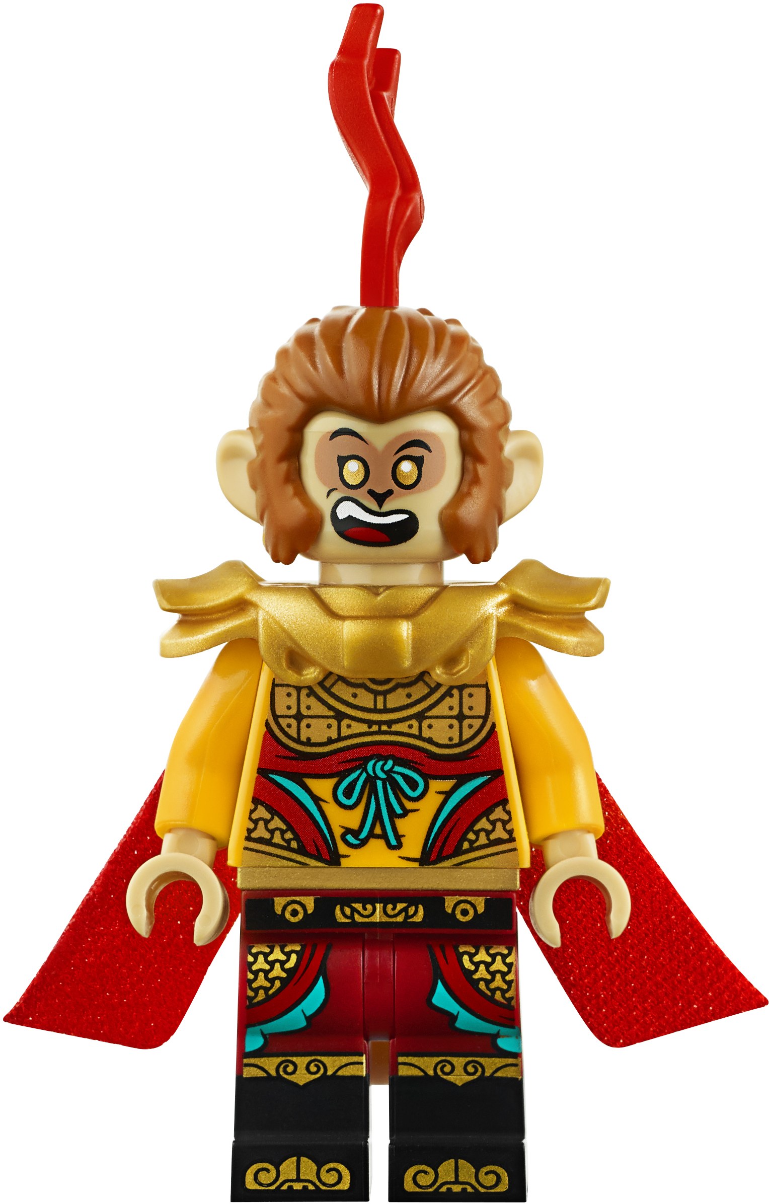 Конструктор LEGO Monkie kid 80012 1629 дет. - фото 4