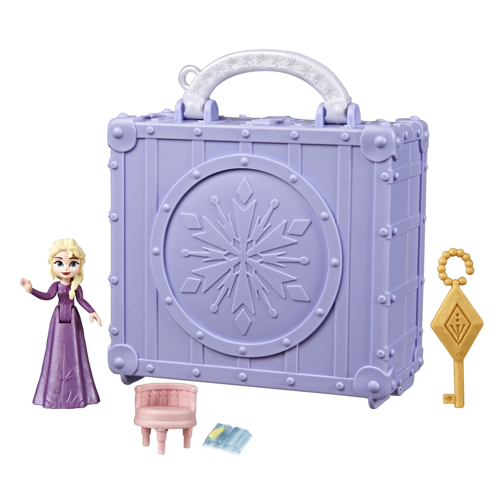 Кукла мини Disney Frozen E6859EU4 - фото 3