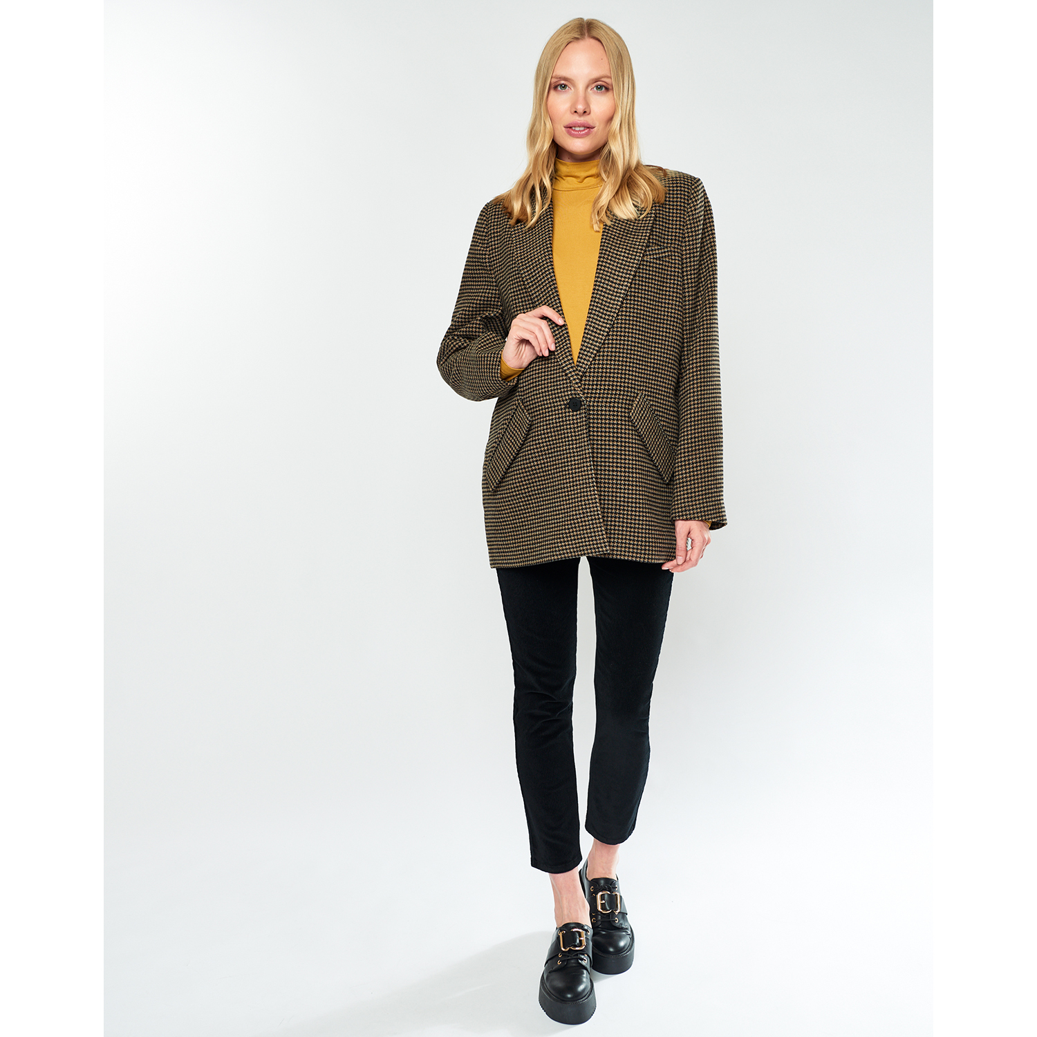Куртка Futurino Mama AW20-01-mat-88 - фото 3