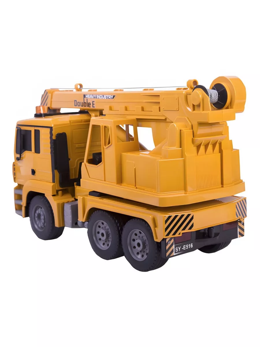 Автомобиль РУ Double Eigle - фото 5