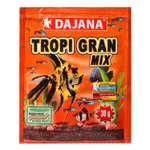 Корм для рыб DAJANA Tropi гранулы 80мл DP100S