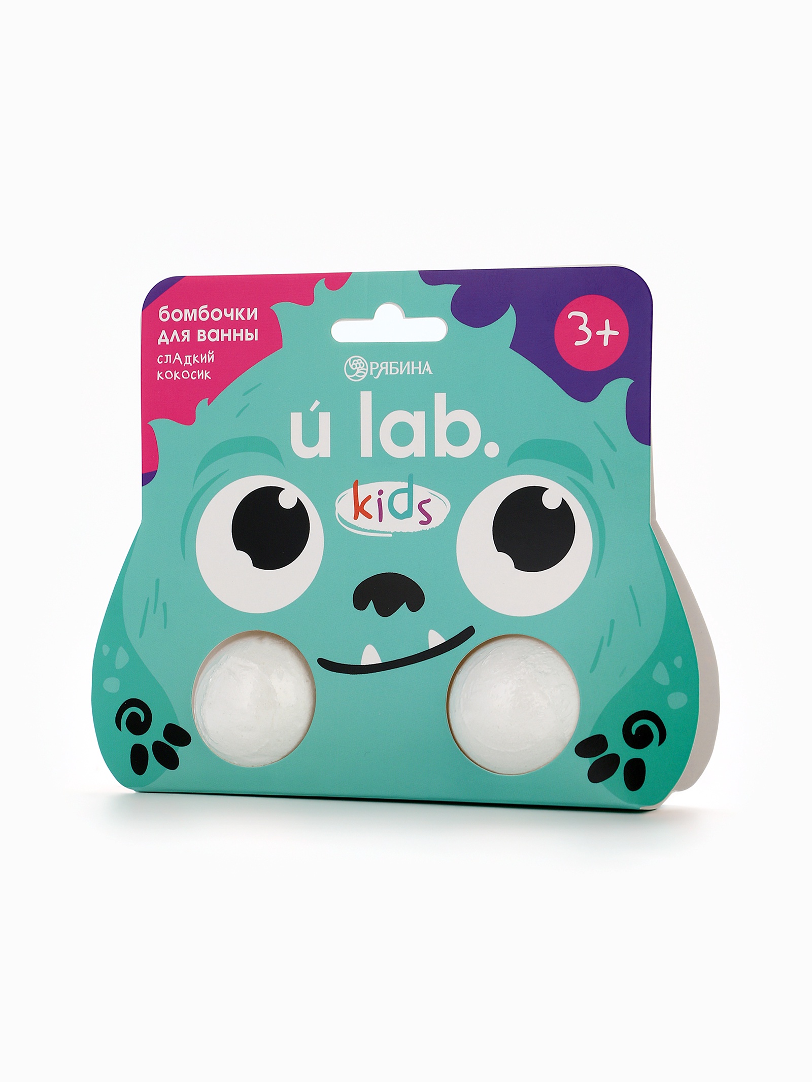 Бомбочка URAL LAB - фото 2