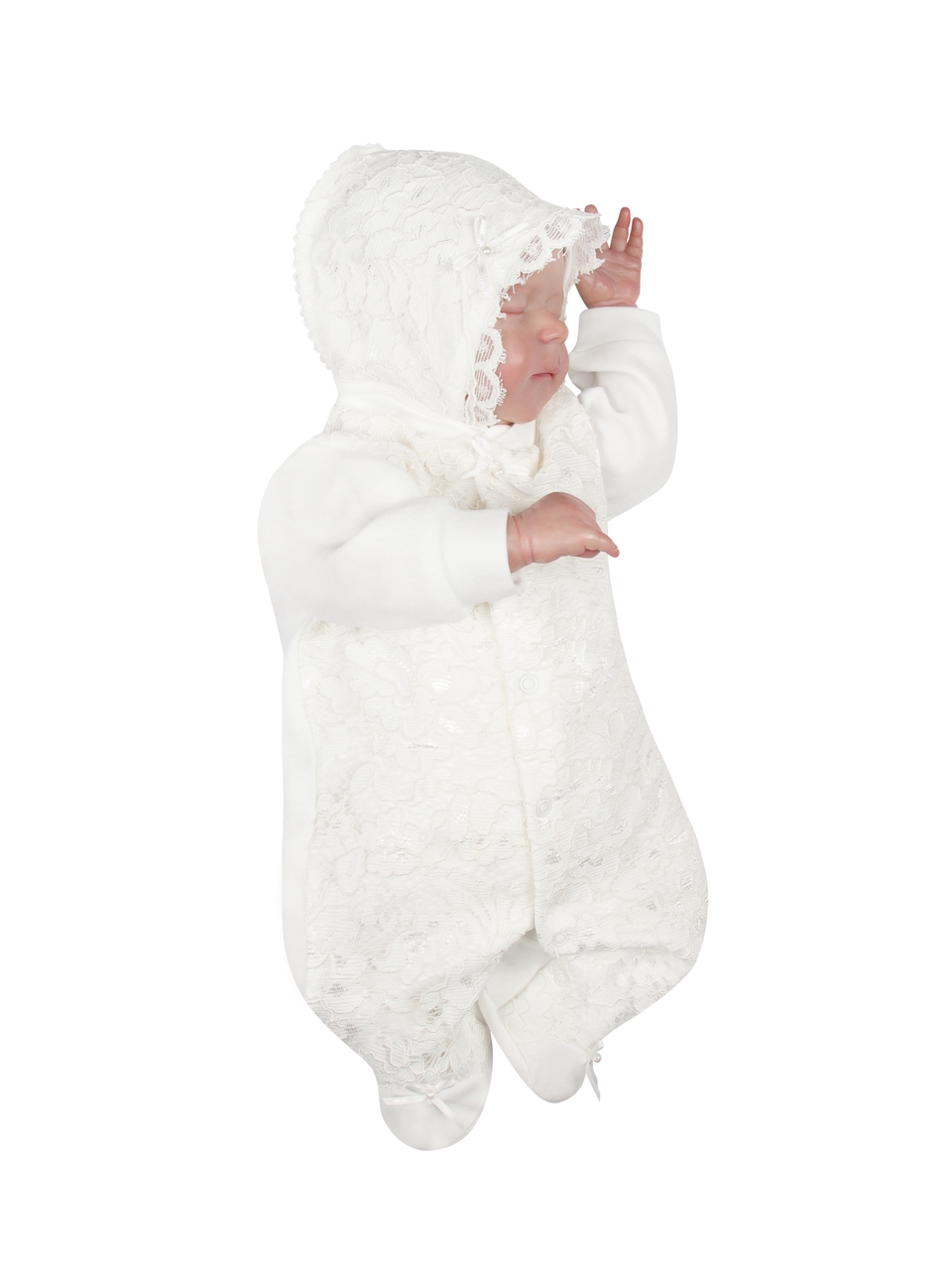 Комплект на выписку НаследникЪ Выжанова 01037-02002-028 - фото 7