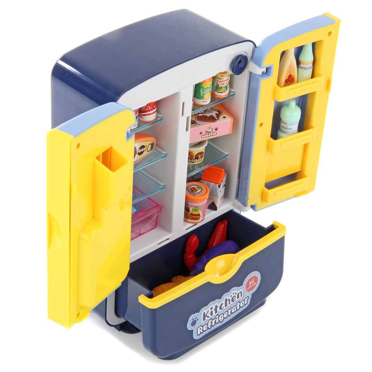 Игрушка Veld Co холодильник - фото 3