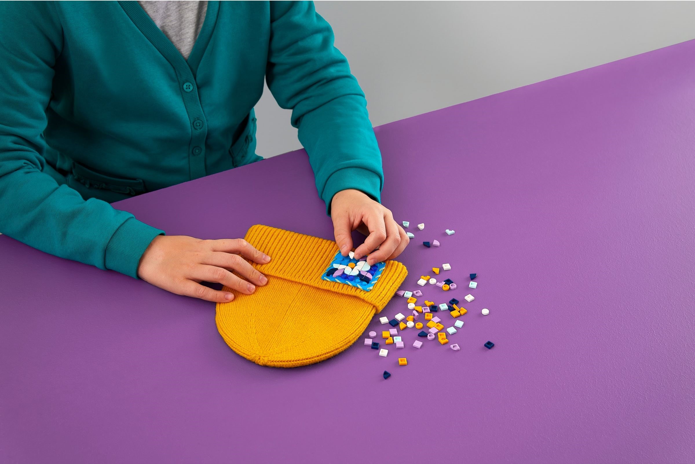 Конструктор LEGO DOTS 95 дет. - фото 6