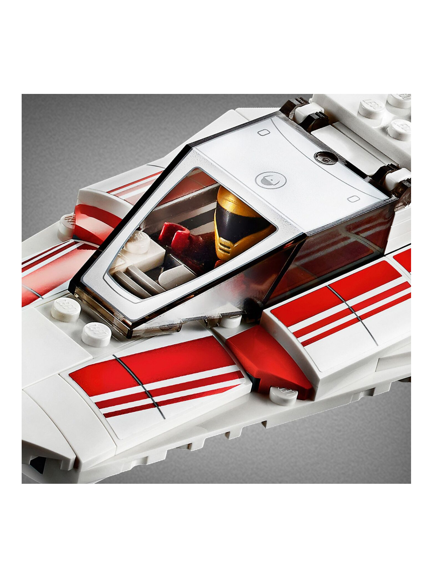 Конструктор LEGO Star Wars Истребитель Повстанцев 578 дет. - фото 8
