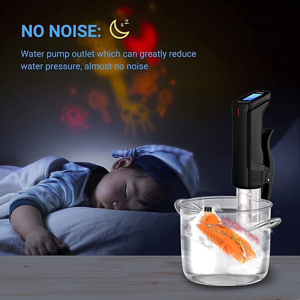 Погружной Су-вид INKBIRD ISV-100W - фото 8