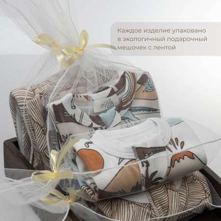 Пинетки Mjolk
