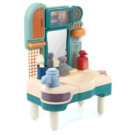 Игрушка Veld Co фен, туалетный столик