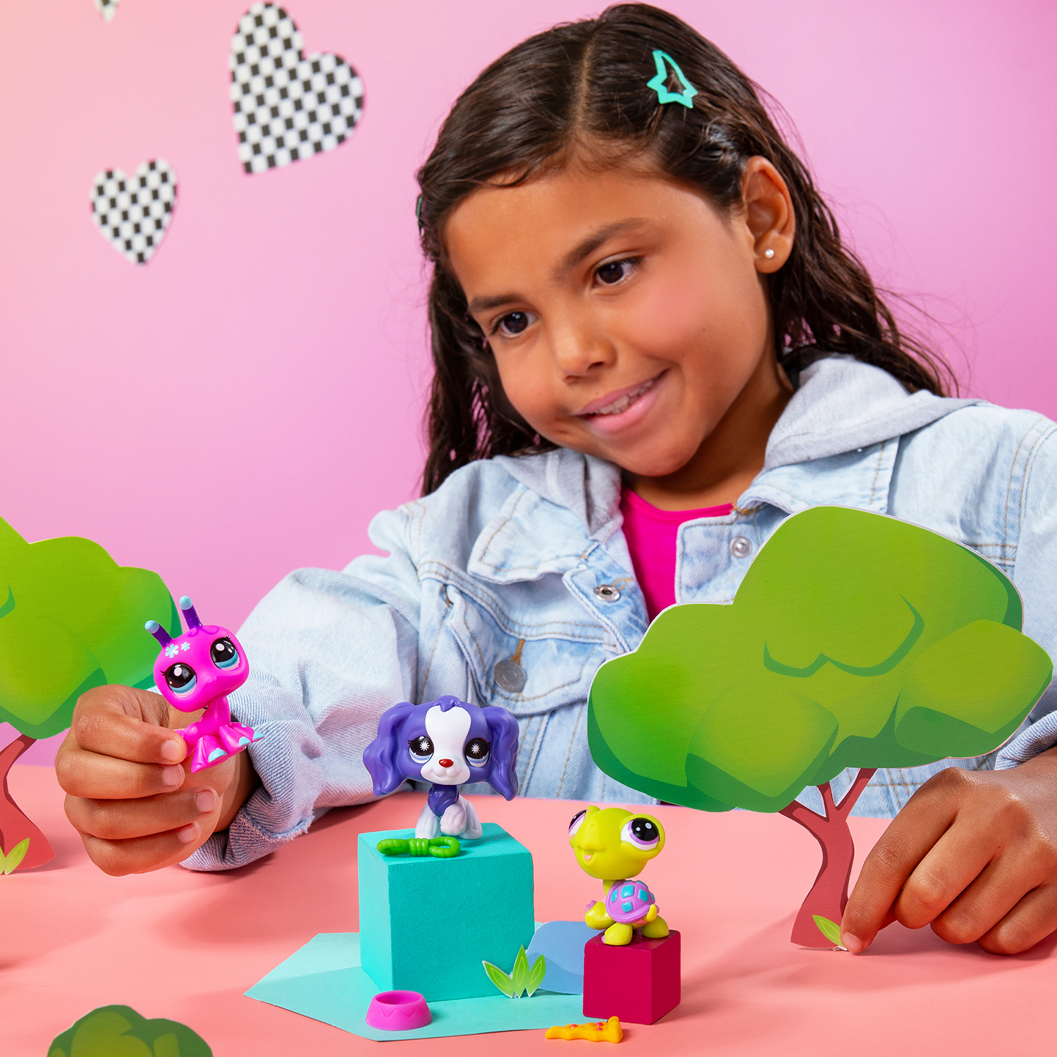 Игровой набор Littlest Pet Shop - фото 4