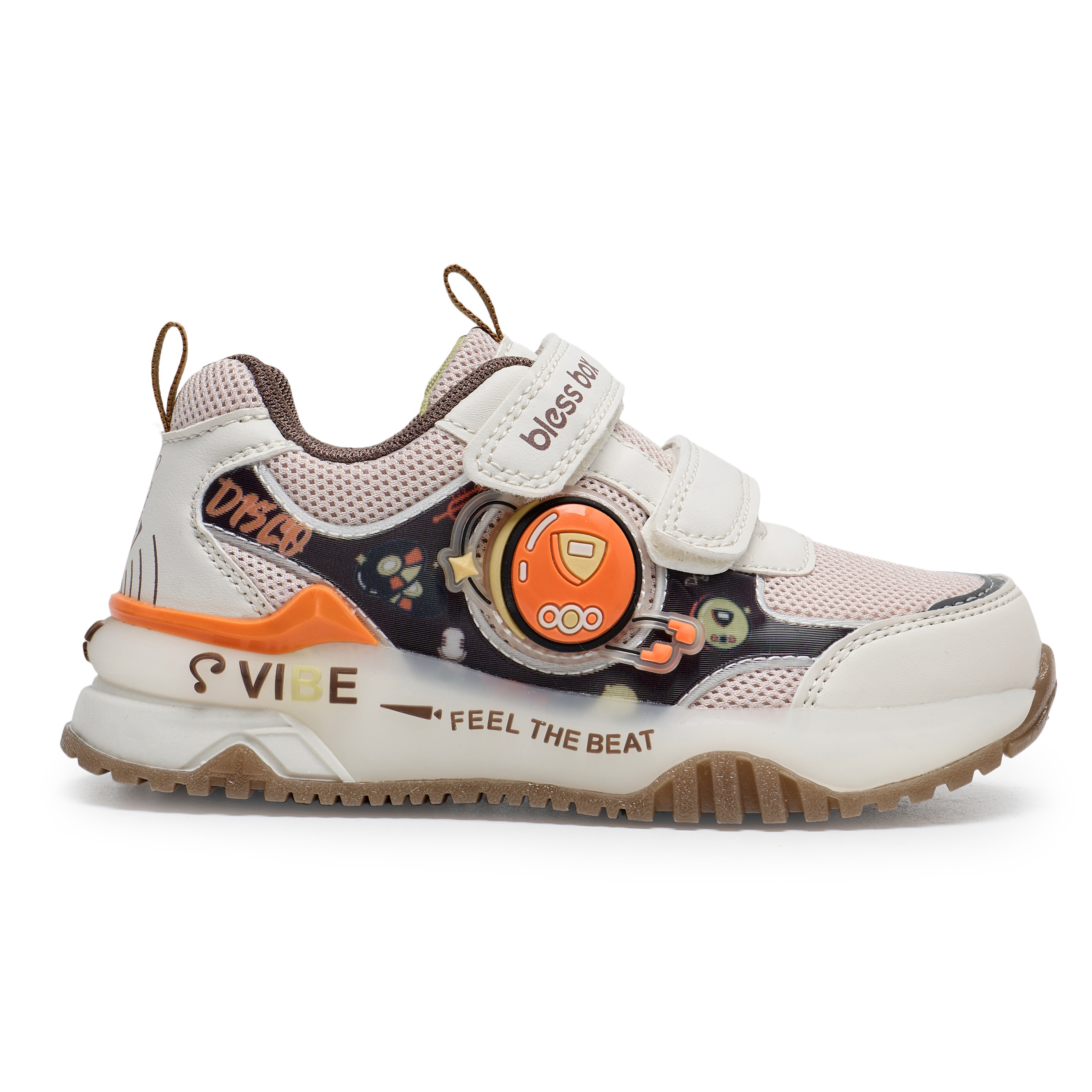 Кроссовки BLESSBOX BX53200A - фото 2